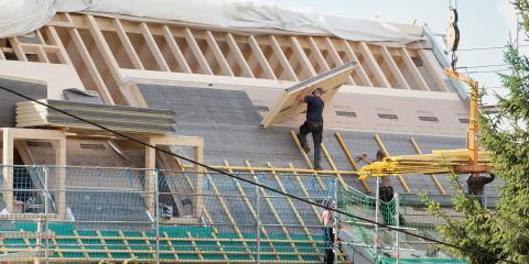 Effective protection and optimal insulation for doors and windows