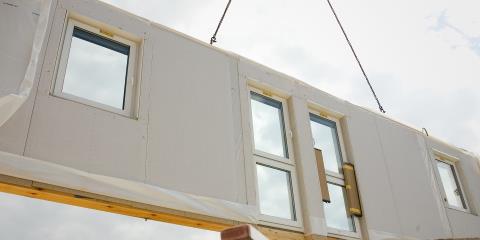 Walls, facades & roofs: Energy-efficient, economical and fire-safe insulation solutions