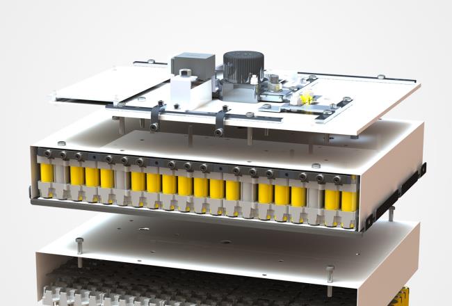 Energiespeicherung: Polycarbonat-Blends und -Expertise für Batterieanwendungen