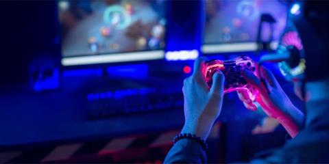 AI gaming transparent solution