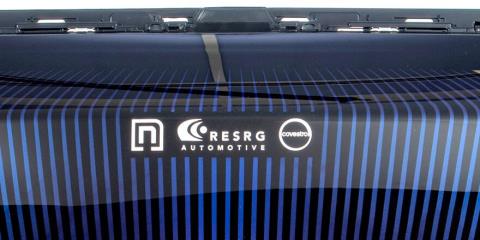 Smart coatings for premium automotive designs