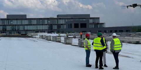 Low-Carbon MDI for Sustainable Insulation