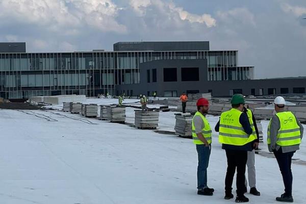 Low-Carbon MDI for Sustainable Insulation