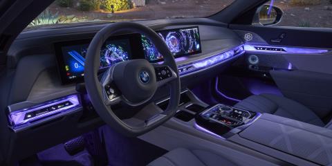 BWM future dashboard