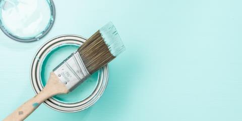 paint and paint brush