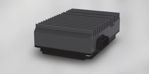 Electric Powertrain VCU