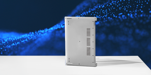 Stage image_High Stiffness Solution for Laptops