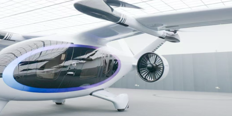 Innovative Materials Taking Advanced Air Mobility to New Heights